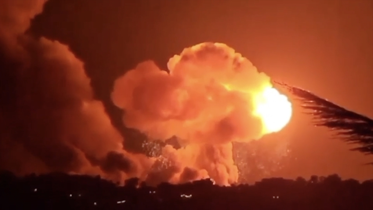 İsrail’in Lübnan’a Yönelik Saldırıları (Eylül–Ekim 2025) image