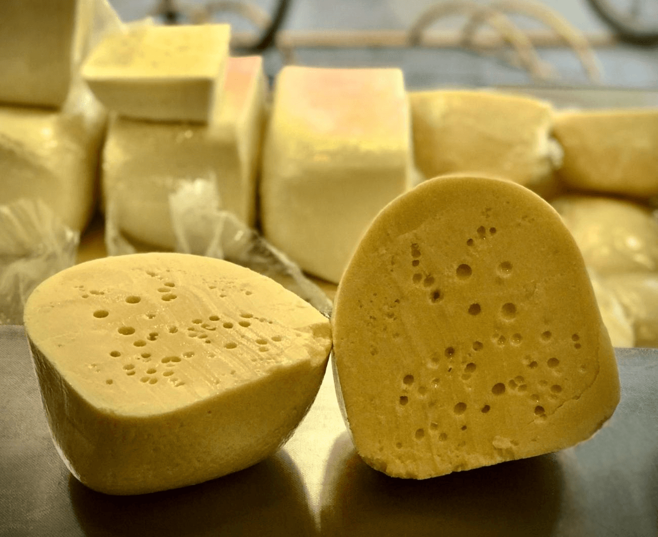 İvrindi Kelle Peyniri 