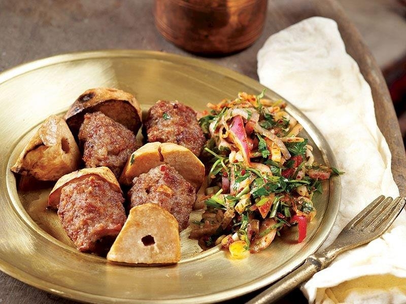 Gaziantep / Antep Keme Kebabı