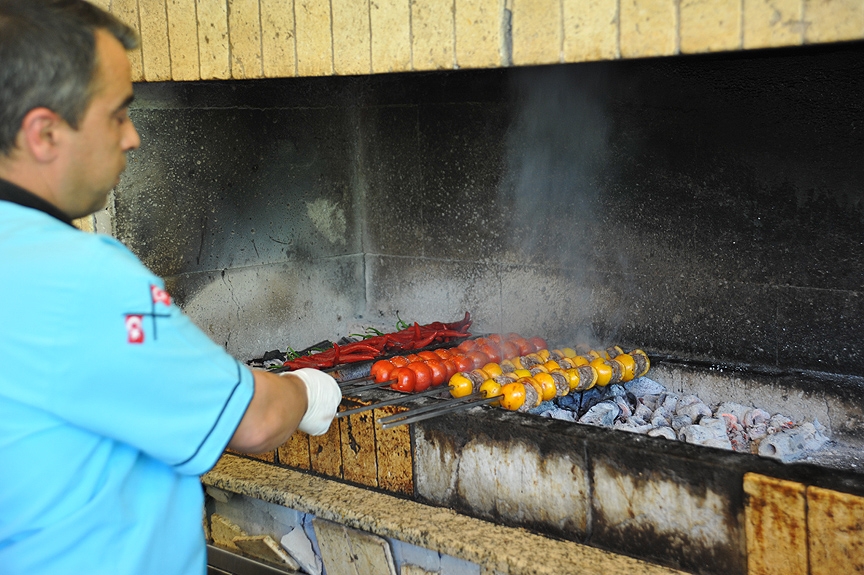 Gaziantep Yenidünya Kebabı 