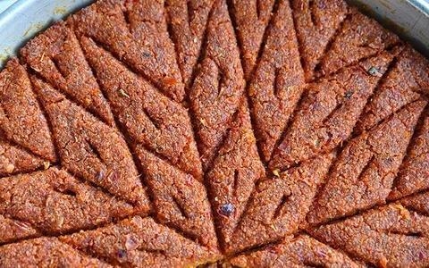 Gaziantep Sini Köftesi