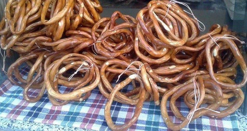 Bartın Ramazan Simidi 