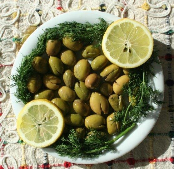 Milas Çekişke Zeytini