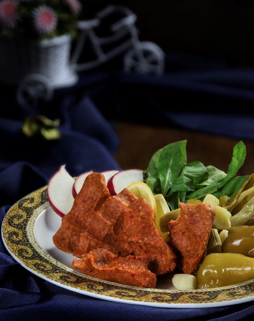 Gaziantep Yağlı Köfte