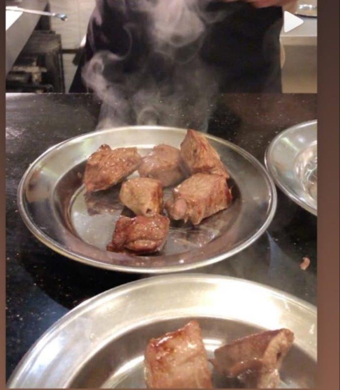 Gaziantep Küşleme Kebabı 