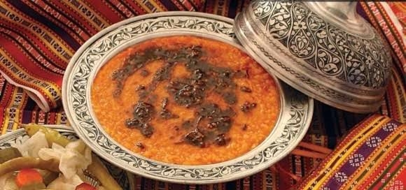 Gaziantep Malhıtalı Aşı / Lapası 