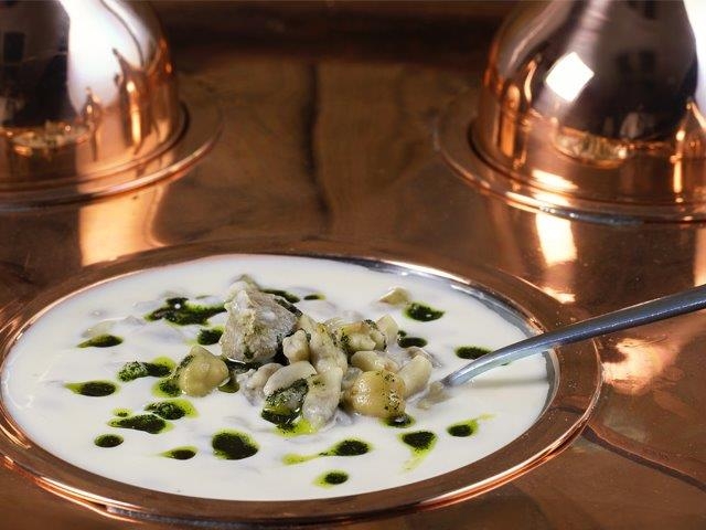 Gaziantep Börek Çorbası