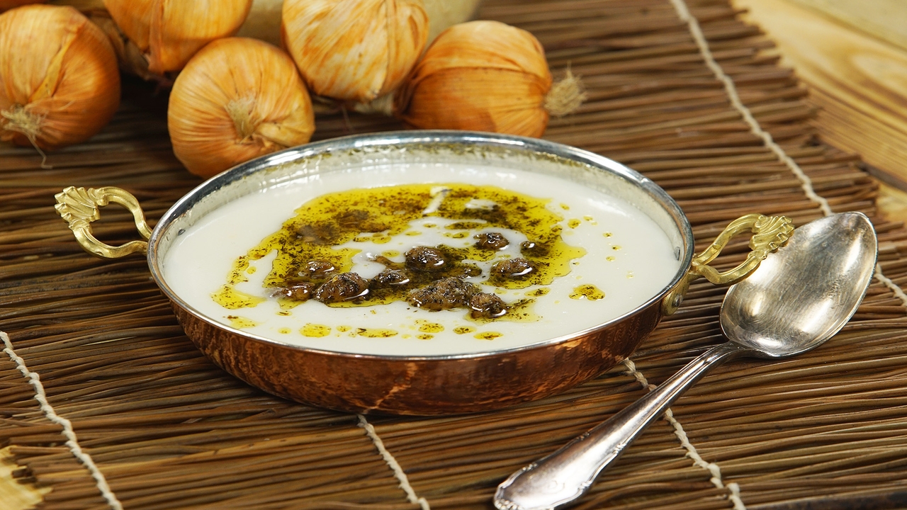 Gaziantep Lebeniye Çorbası