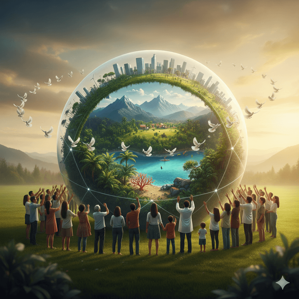 Uluslararası Biyosfer Rezervleri Günü