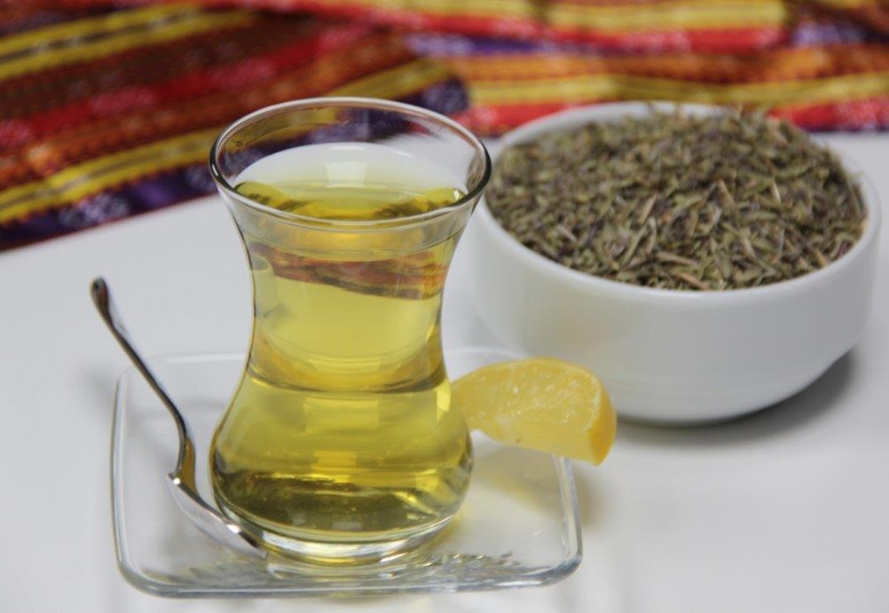 Antep Zahter Çayı / Gaziantep Zahter Çayı