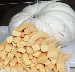 Hatay Beyaz Balkabağı