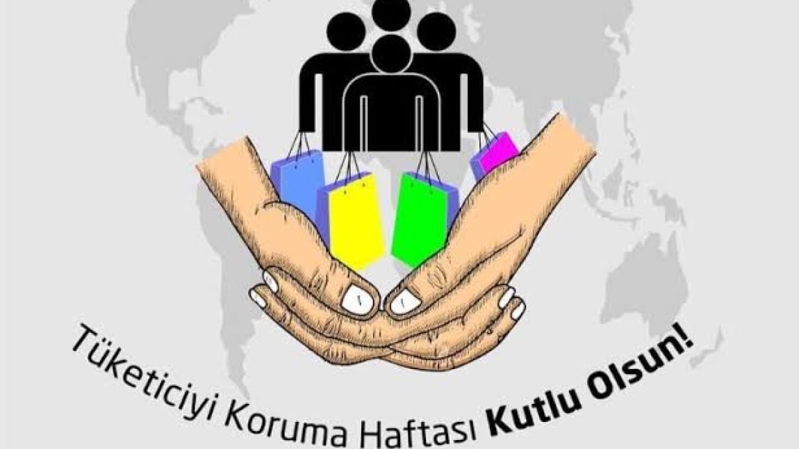 Tüketiciyi Koruma Haftası