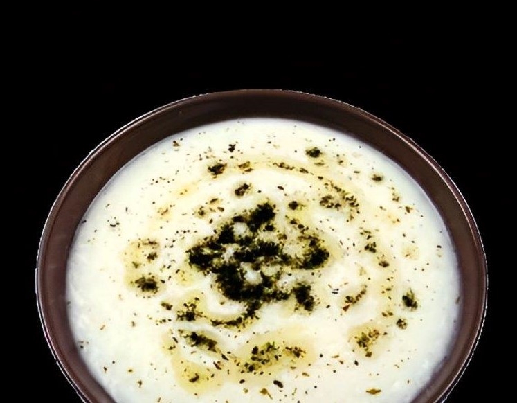 Hatay Tuzlu Yoğurt Çorbası