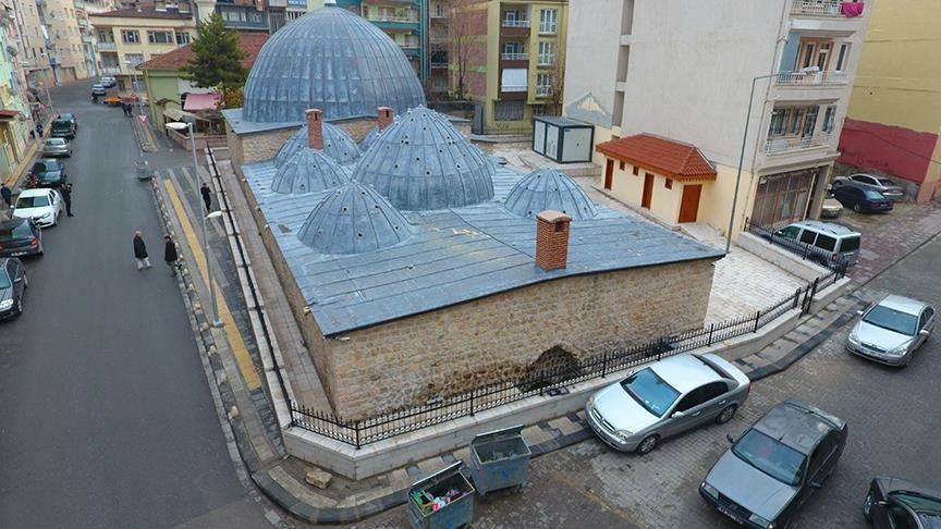 Tahtalı Hamam Museum
