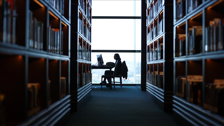 Kütüphane Haftası