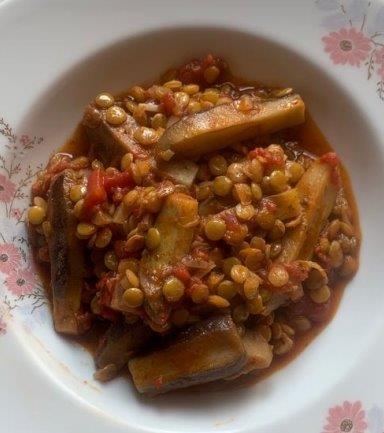 Hatay Şeyh Mualla Yemeği