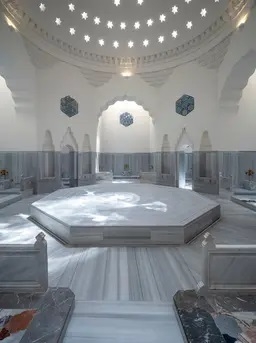 Zeyrek Çinili Hamam Museum