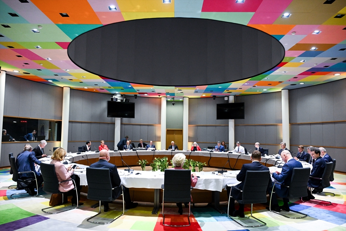 2025 Egypt–European Union Summit image