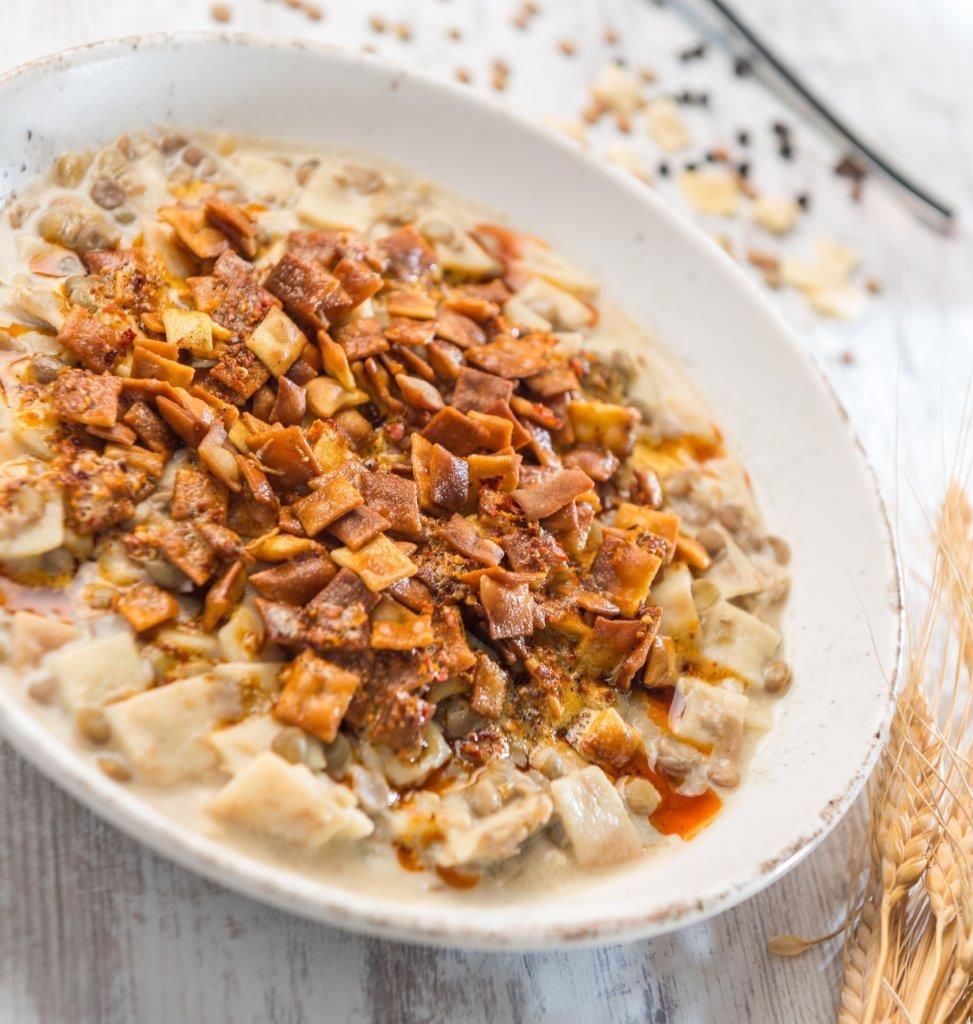 Konya Kıtırlı Mantı 