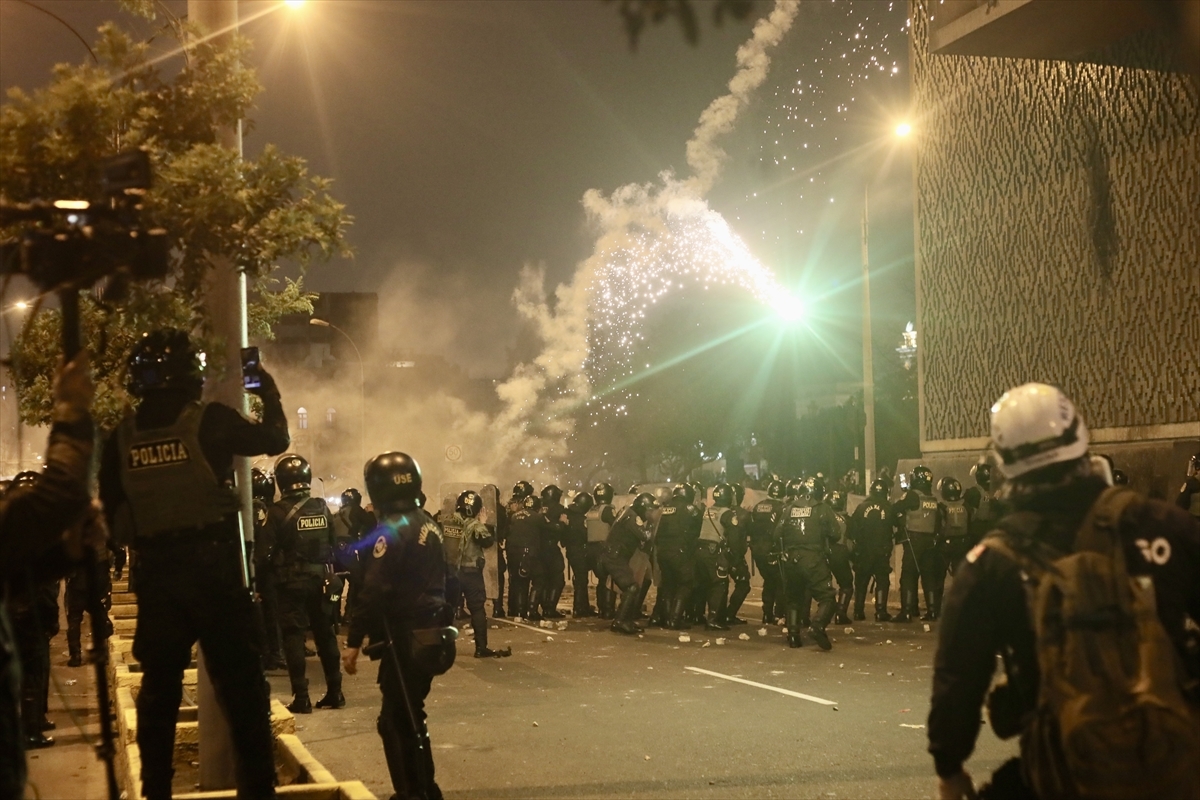 2025 Peru Security Crisis and State of Emergency Measures image