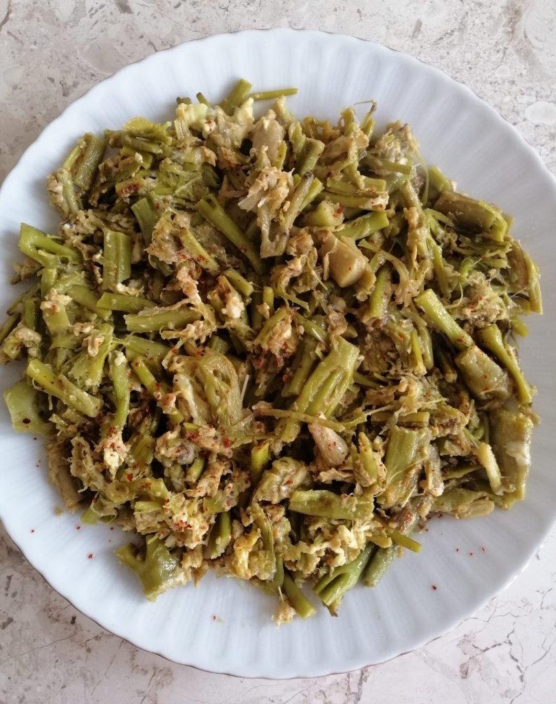 Erzurum Çaşır Kavurması 