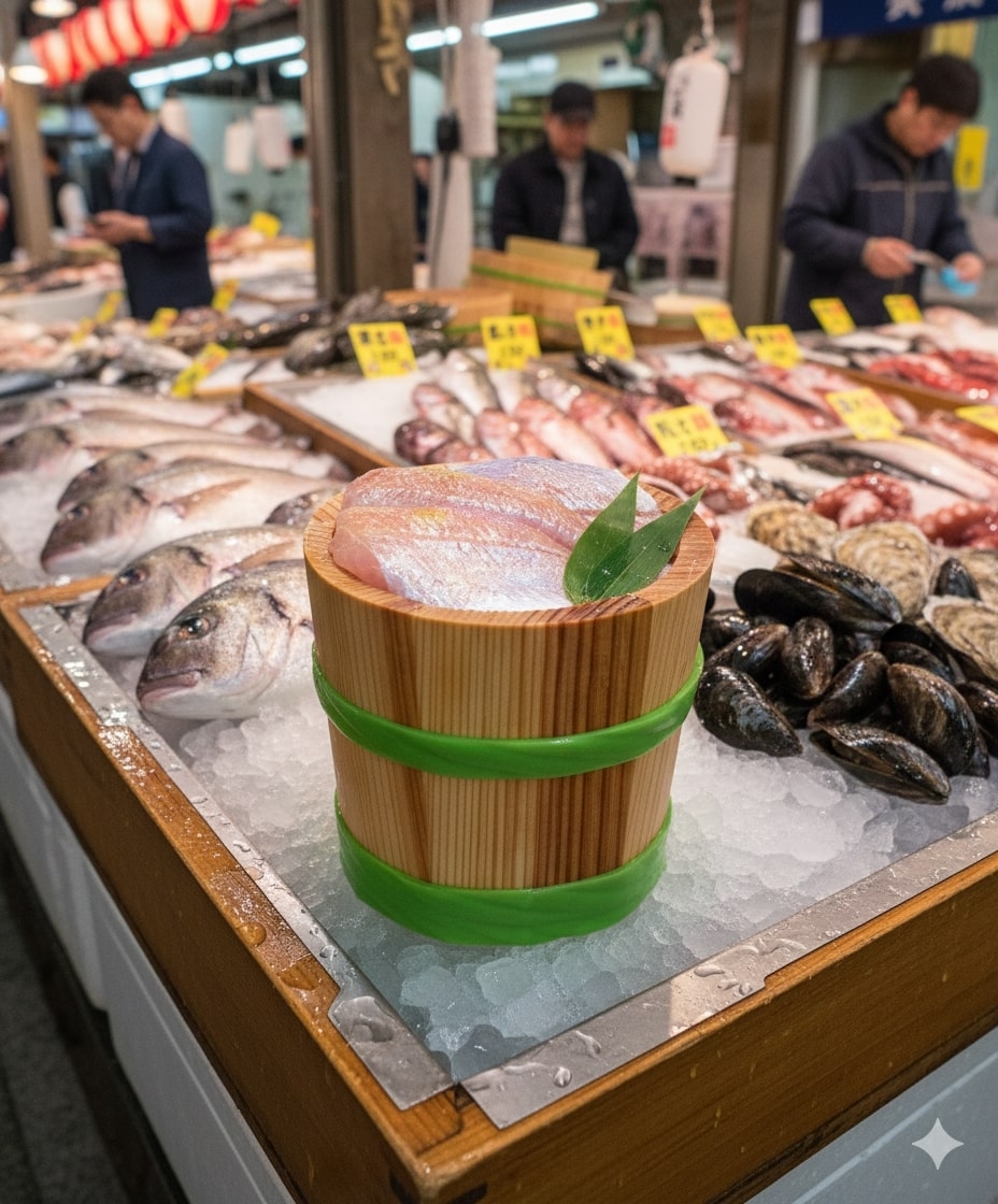 Wakasa Obama Kodai Sasazuke 