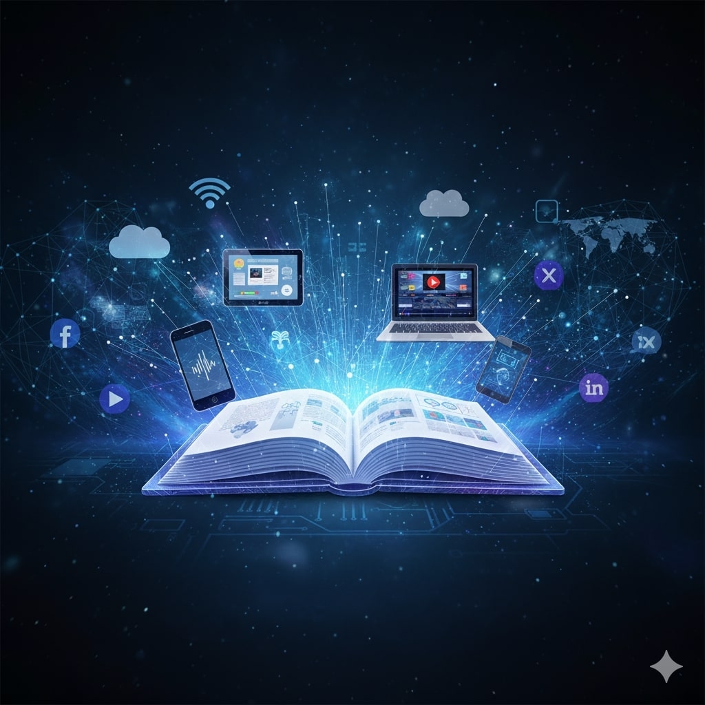 Dijital Yayıncılık