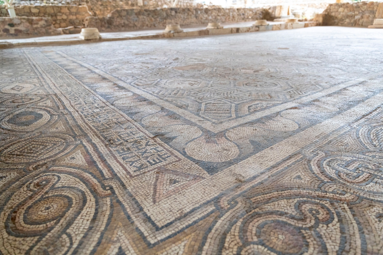 Kelenderis Antik Kenti 