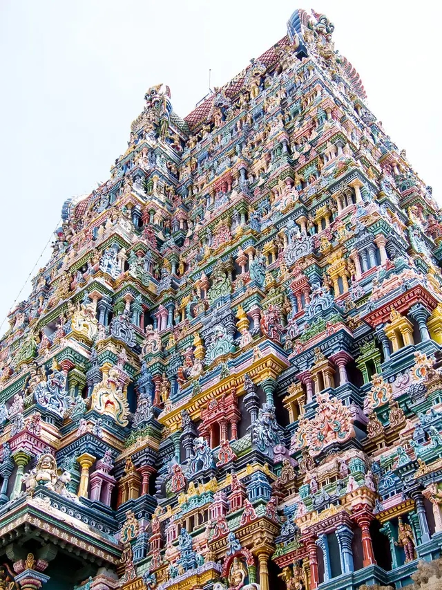 Meenakshi Temple
