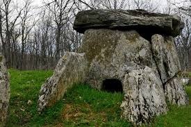 Lalapaşa Dolmenleri (Edirne)