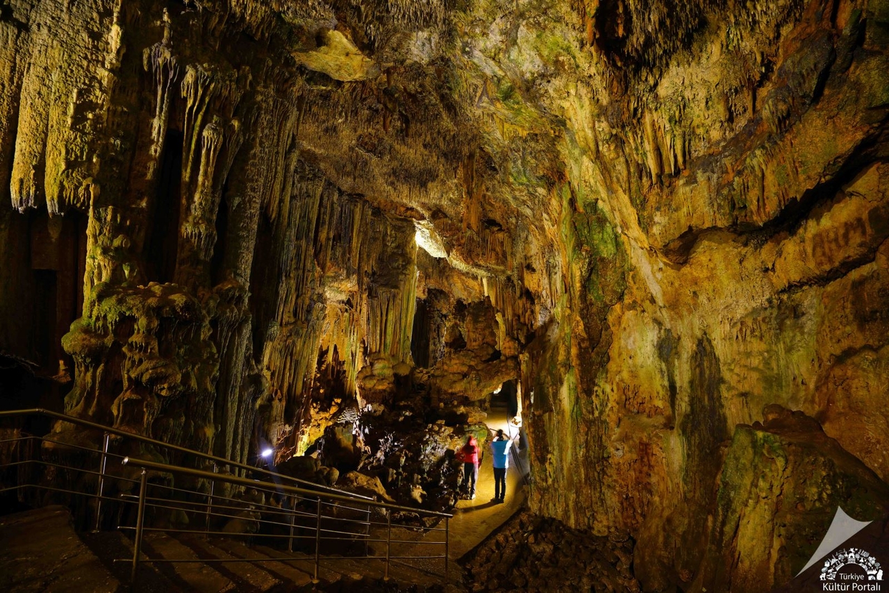 Mersin Astım Mağarası