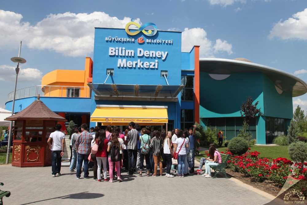 Bilim Deney Merkezi (Eskişehir)