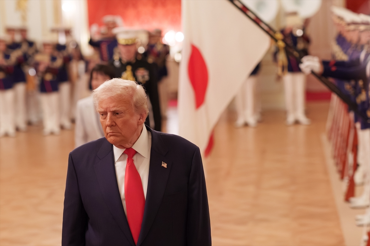 Donald Trump’ın Japonya Ziyareti (Ekim 2025) image