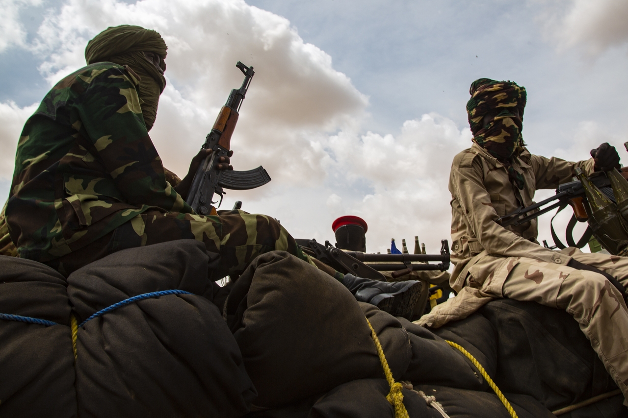 El-Faşir Olayları ve Toplu İnfazlar (Ekim 2025) image