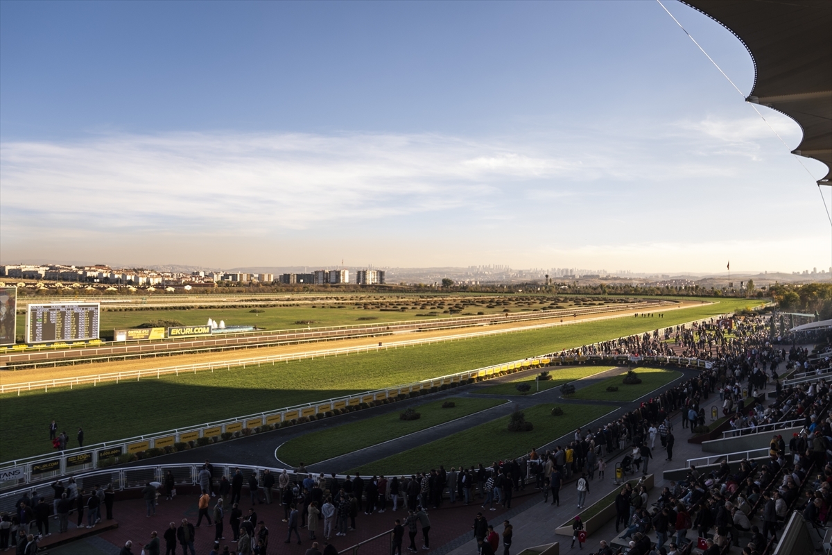 Cumhurbaşkanlığı ve Cumhuriyet Koşuları (2025) image