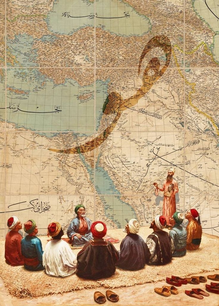 Bir Bilgisayar Mühendisinin Tefekkür Günlüğü: Algoritmalar Üzerine