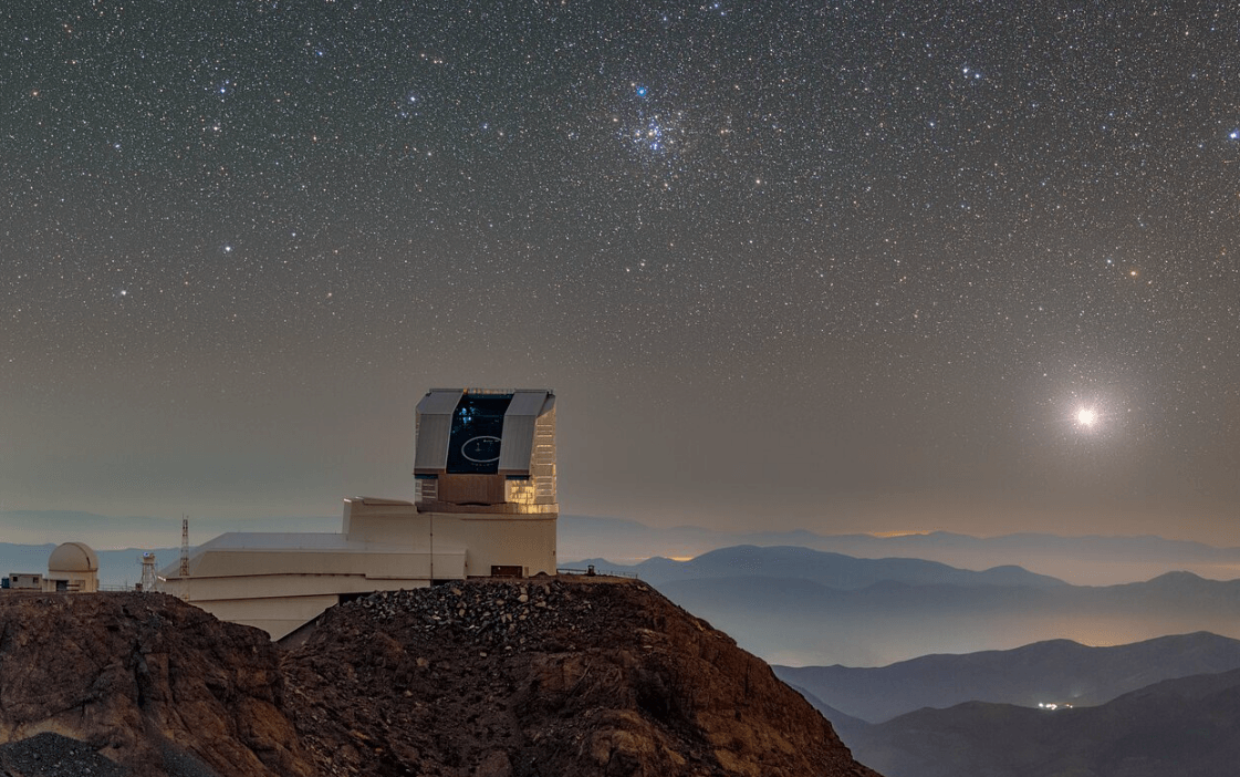 Vera Rubin Gözlemevi