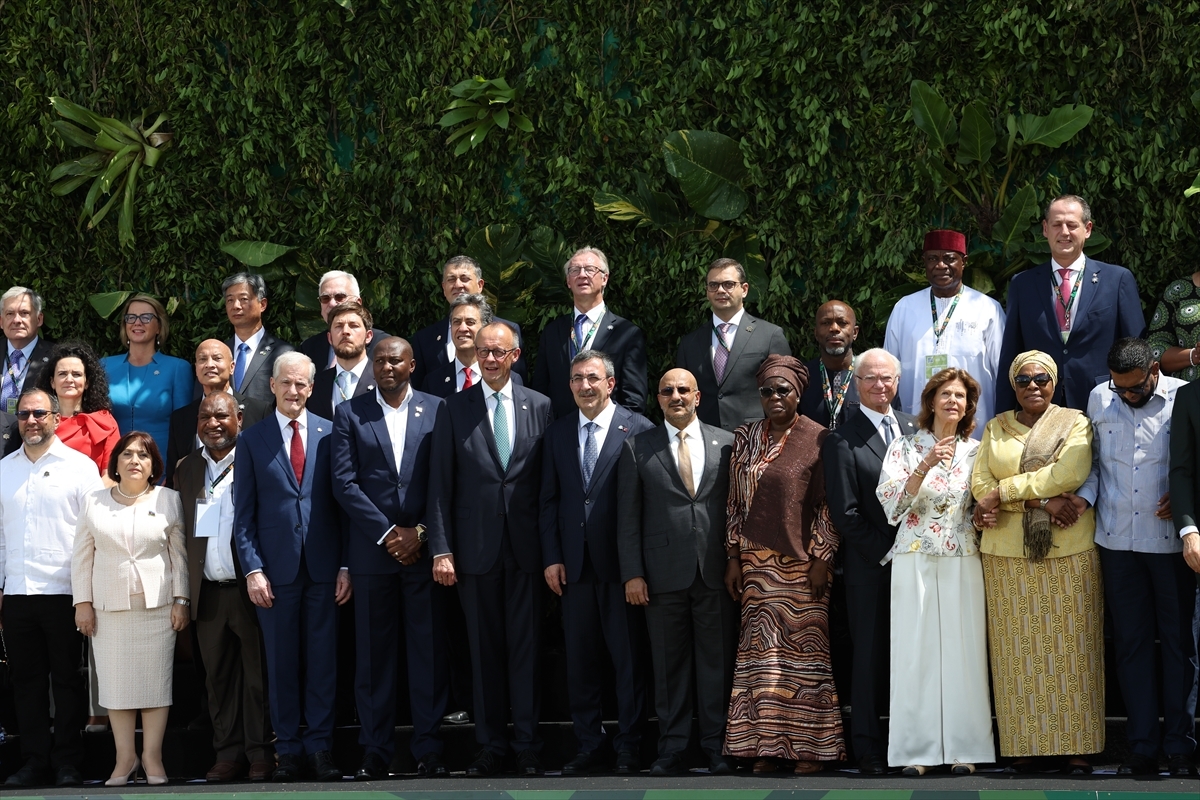 COP30 Leaders' Summit image