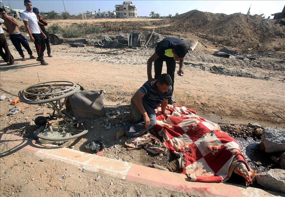 Han Yunus Katliamları