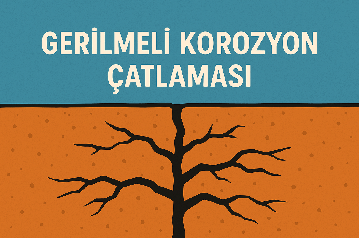 Gerilmeli Korozyon Çatlaması