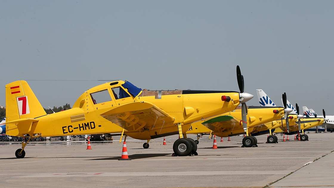 Türkiye’ye Ait AT802 Yangın Söndürme Uçağı Kazası (2025)