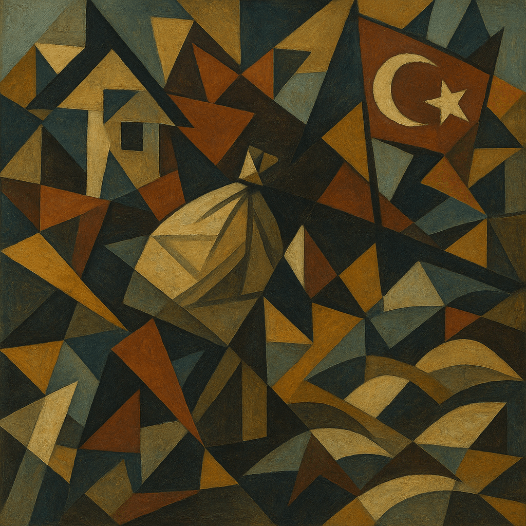 93 Harbi Sonrası Göçlere Postmodern Yaklaşım Denemesi