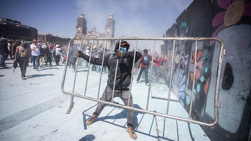 Mexico Z Belt Protests (2025) image