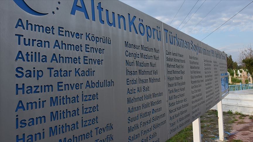 Altunköprü Katliamı