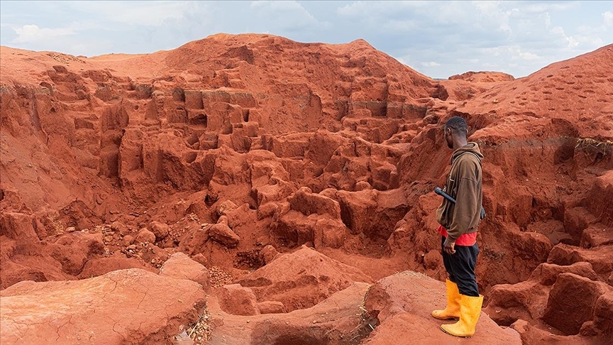 Mine Collapse in the Democratic Republic of the Congo (2025) image