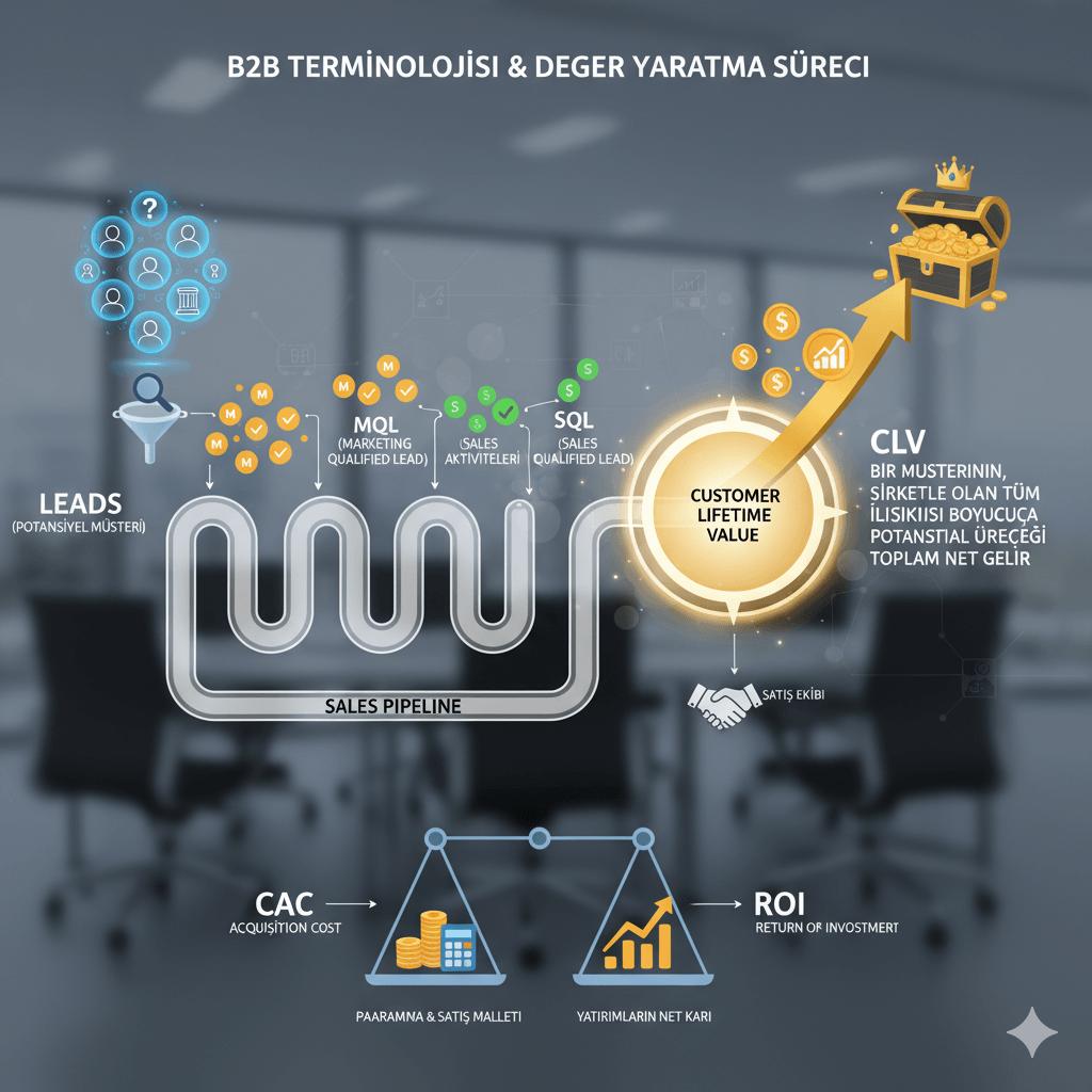 B2B (Business to Business) 