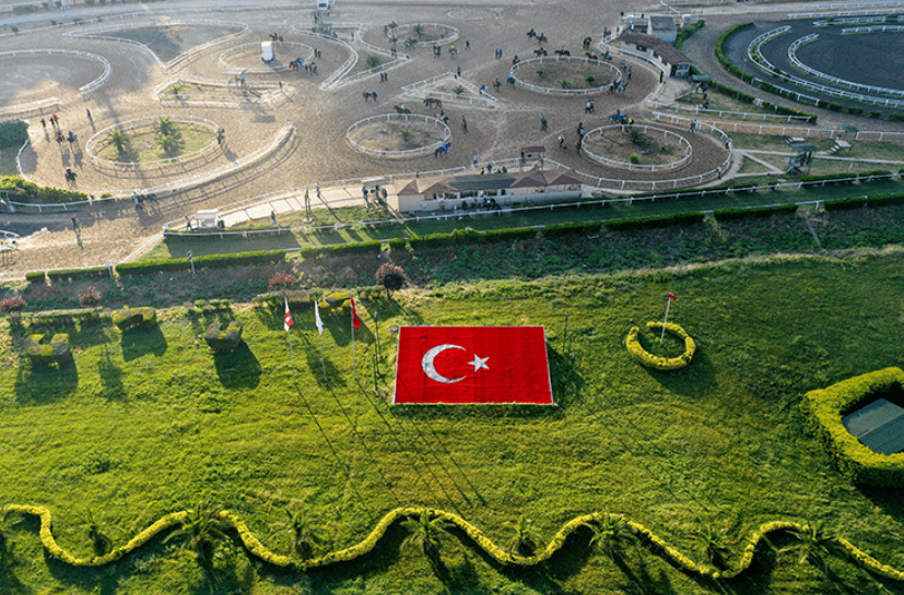 Veliefendi Hipodromu