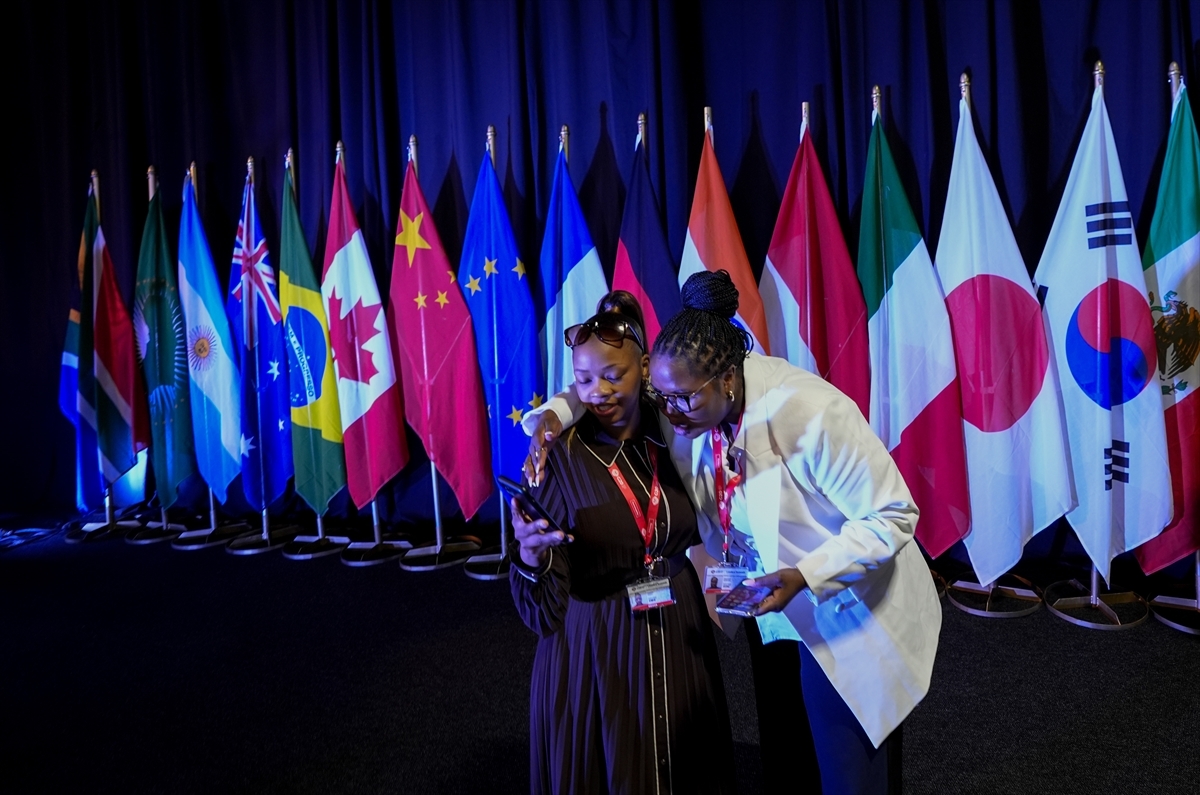 2025 G20 Liderler Zirvesi  image