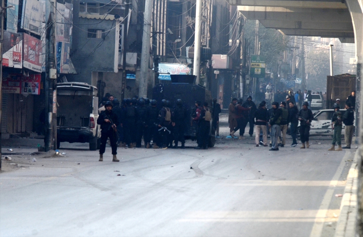 2025 Peshawar Attack image