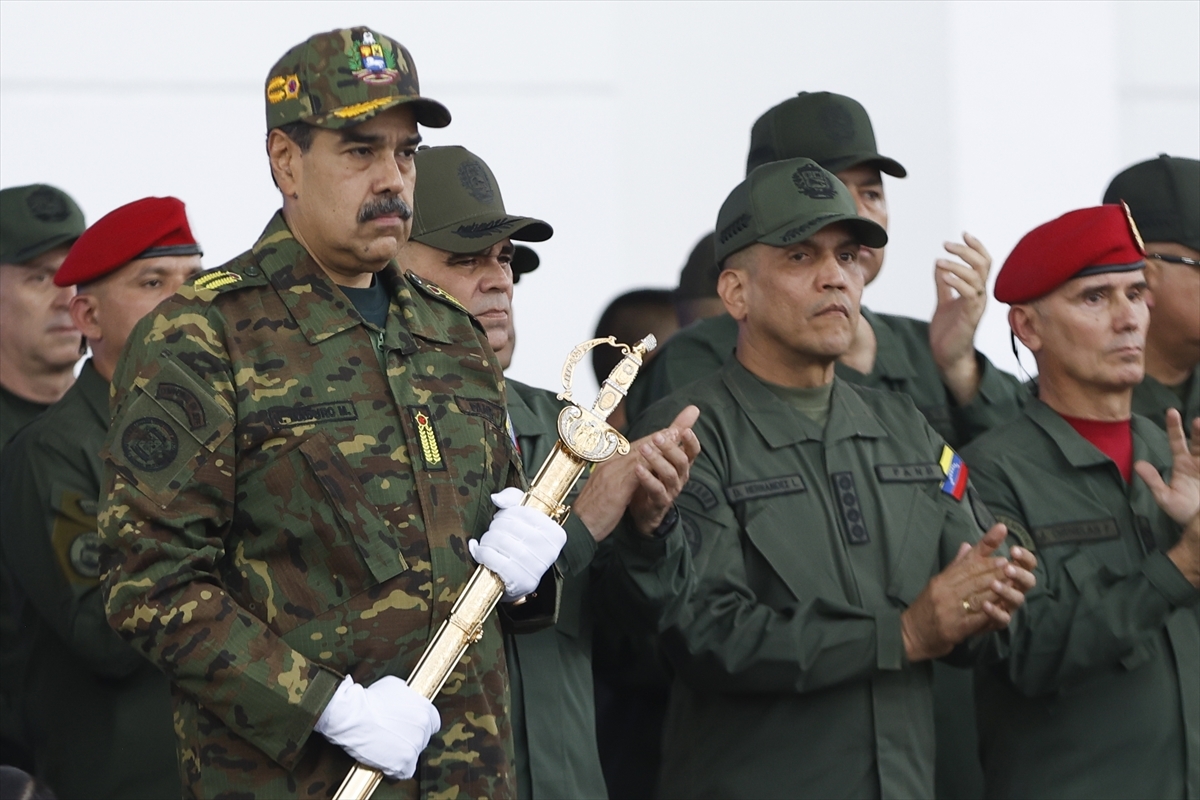 Venezuela–US Tensions (November 2025) image